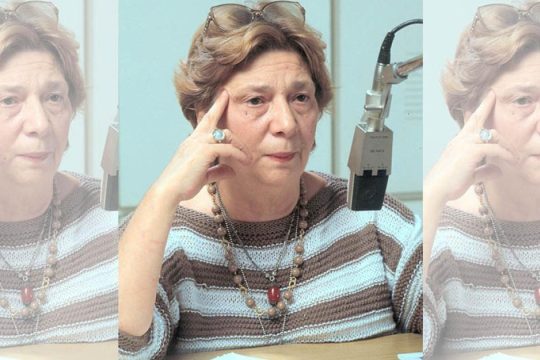 «Μια ζωή ήμουν ιδιαιτέρα του... νεροχύτη μου και εργαζόμενη γυναίκα»